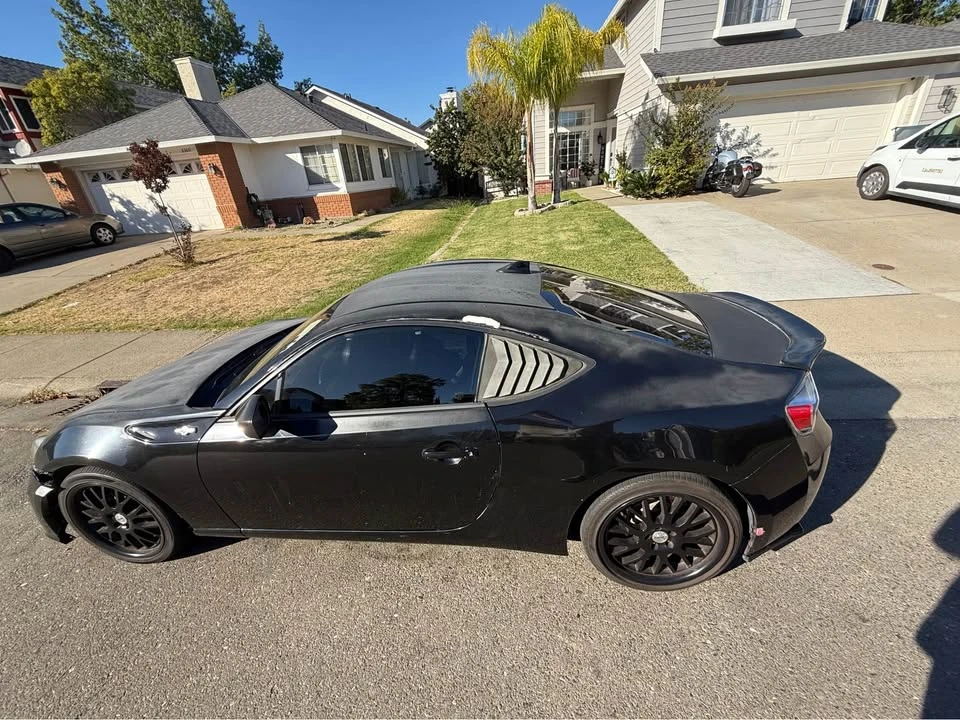2014 Scion FR-S - Image 3 of 7