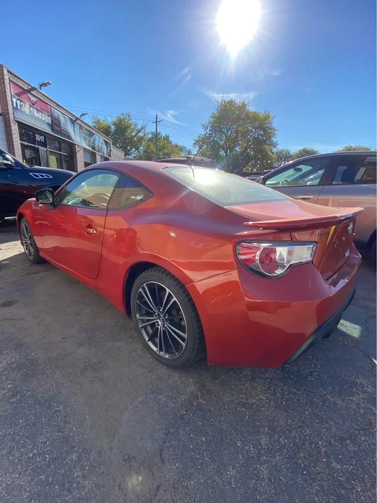 2014 Scion FR-S - Image 3 of 6