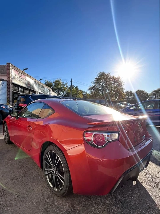 2014 Scion FR-S - Image 7 of 7