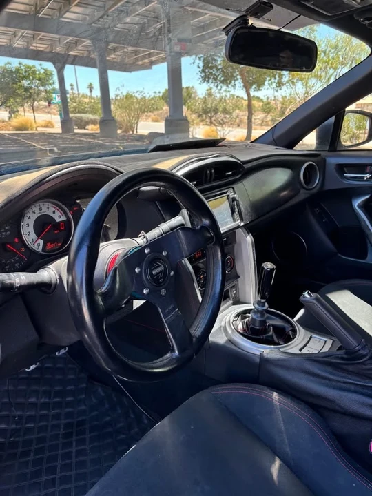 2014 Scion FR-S - Image 9 of 13