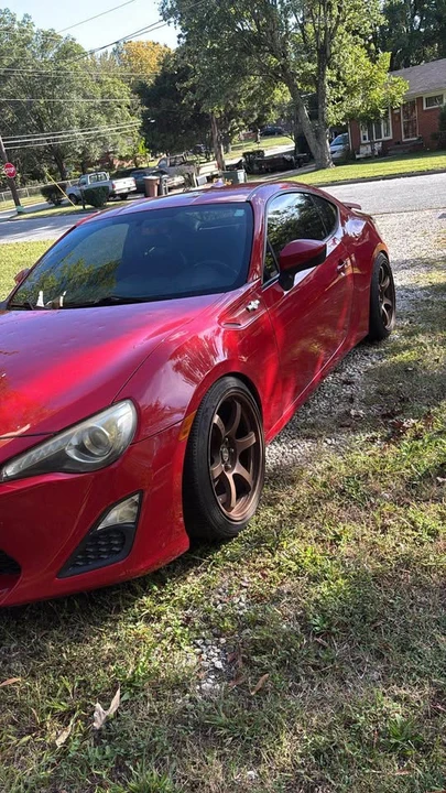 2014 Scion FR-S - Image 3 of 4