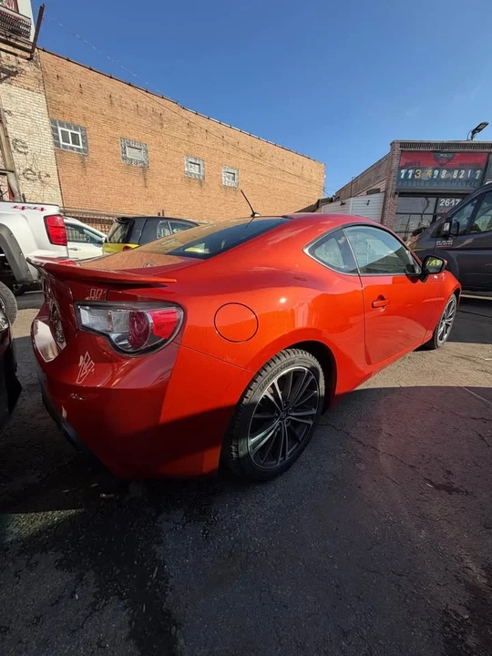 2014 Scion FR-S - Image 6 of 6