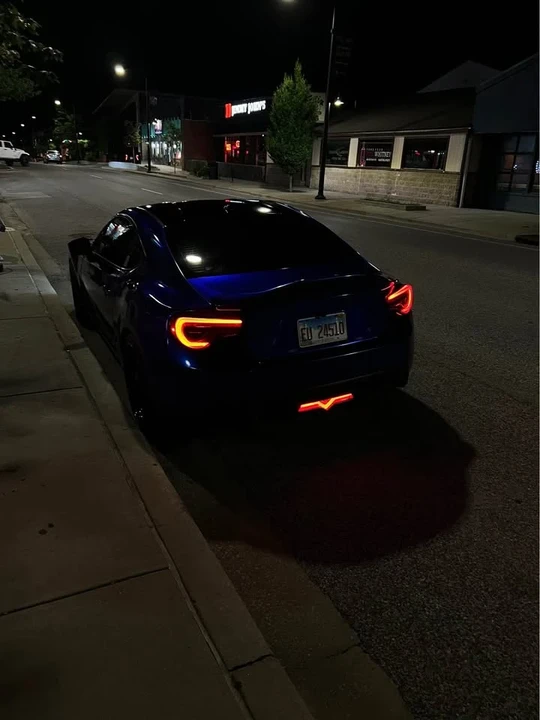2014 Scion FR-S - Image 7 of 9