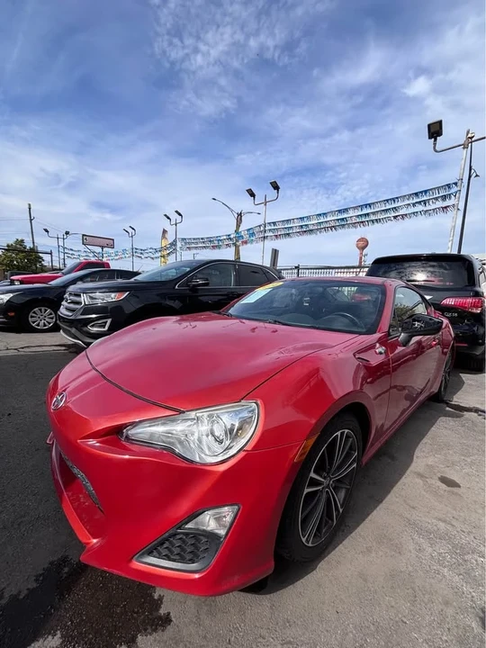 2014 Scion FR-S - Image 5 of 5