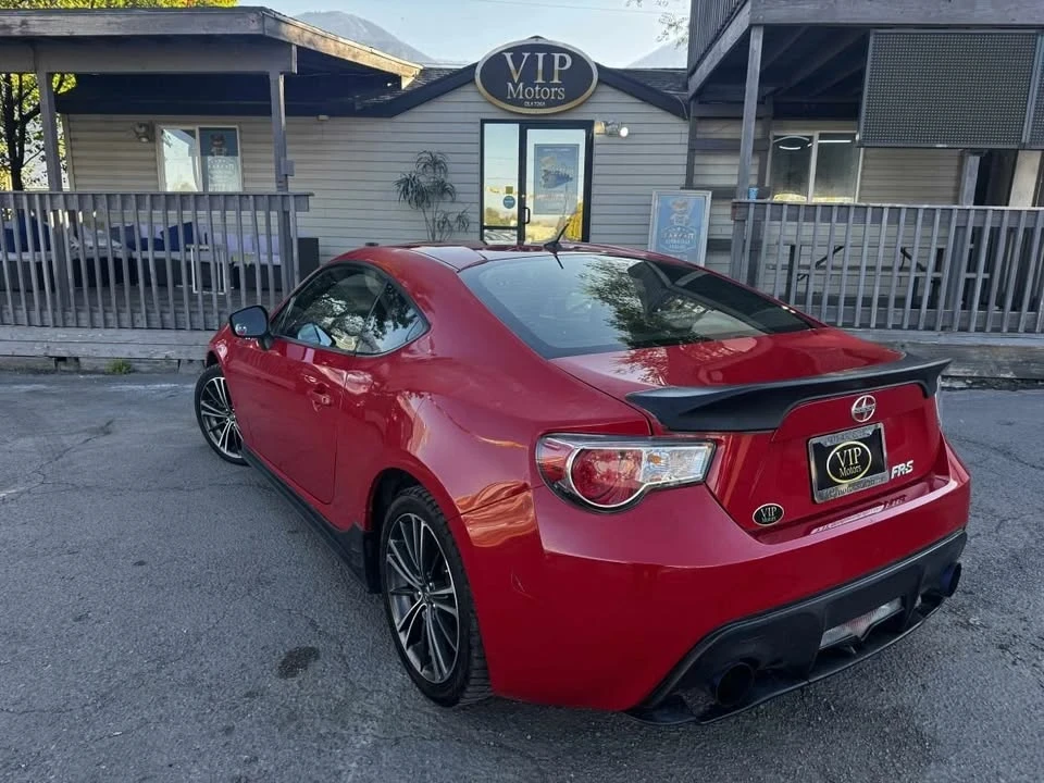 2014 Scion FR-S - Image 4 of 9