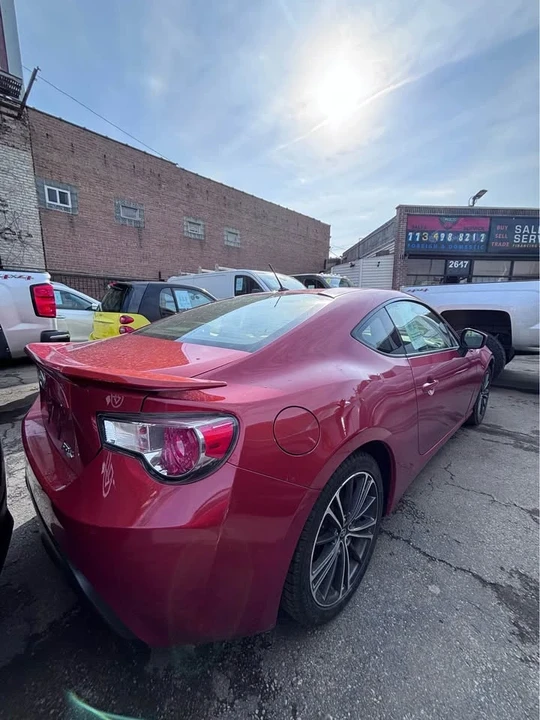 2014 Scion FR-S - Image 6 of 6