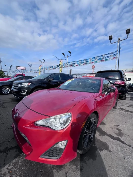 2014 Scion FR-S - Image 2 of 6