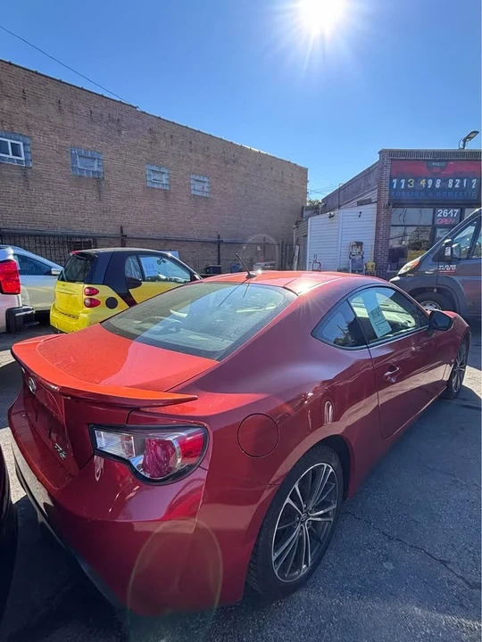 2014 Scion FR-S - Image 7 of 7