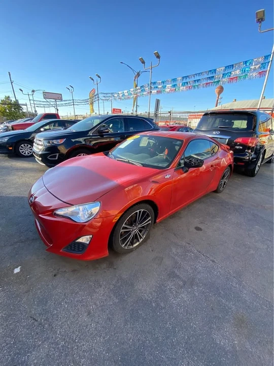 2014 Scion FR-S - Image 3 of 6
