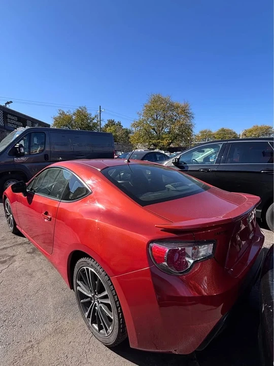 2014 Scion FR-S - Image 4 of 7
