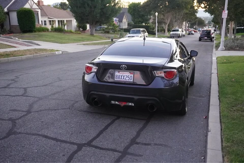 2014 Scion FR-S - Image 4 of 11