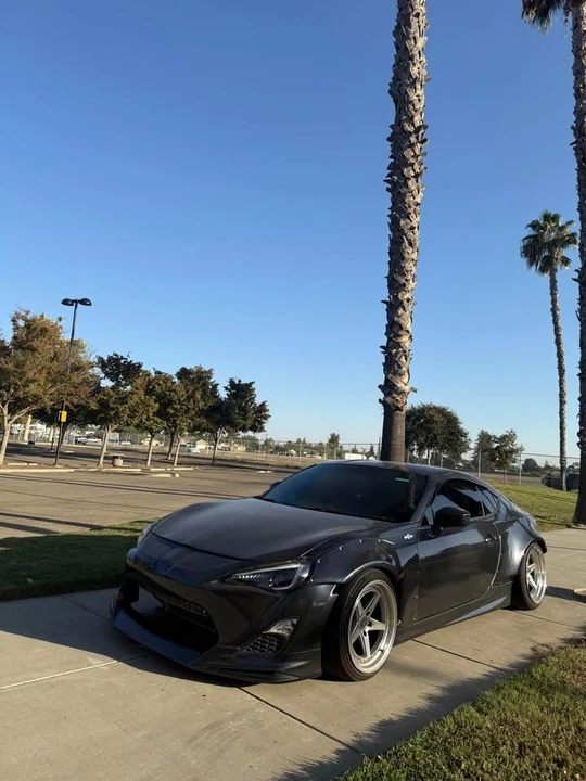 2014 Scion FR-S - Image 4 of 6