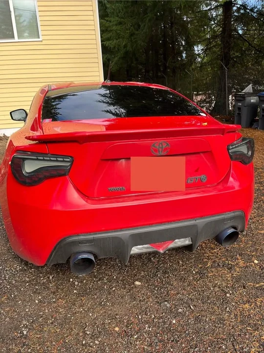 2014 Scion FR-S - Image 8 of 8