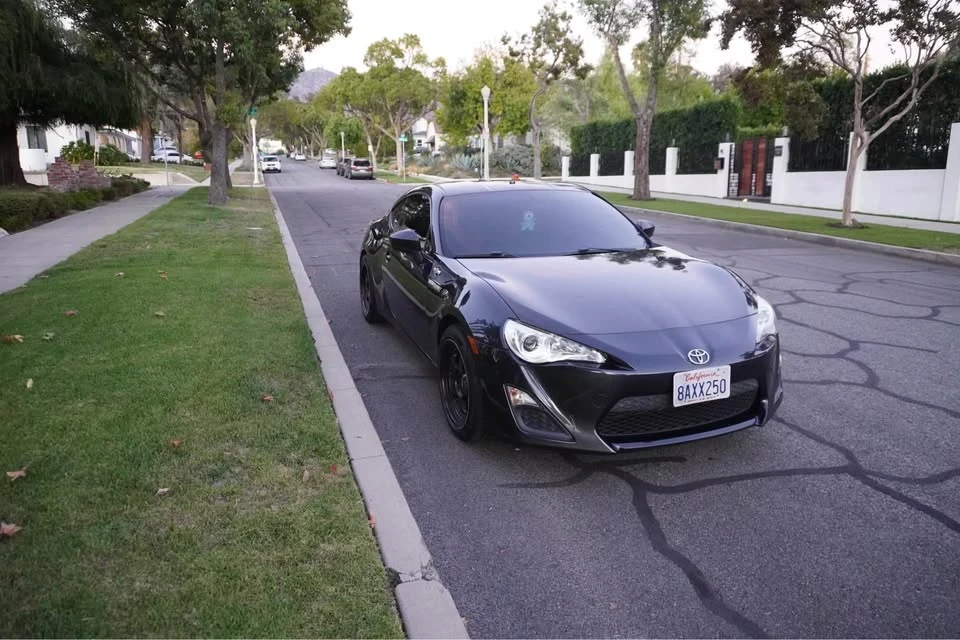 2014 Scion FR-S - Image 3 of 11