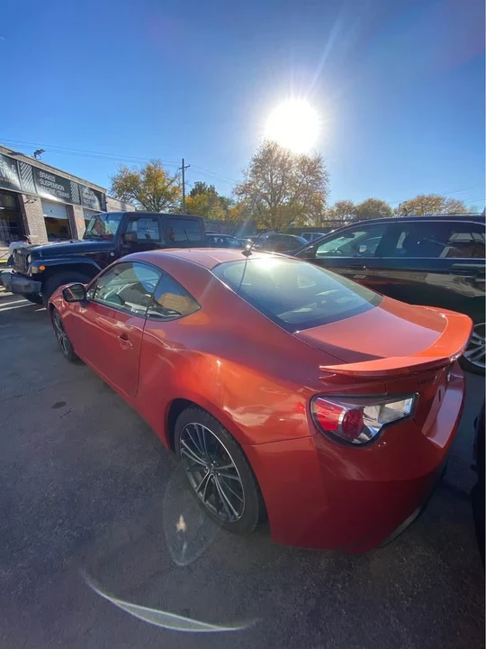 2014 Scion FR-S - Image 4 of 6