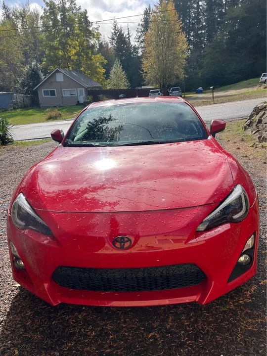 2014 Scion FR-S - Image 4 of 8