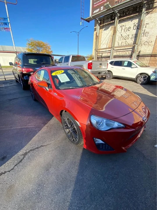 2014 Scion FR-S - Image 2 of 6
