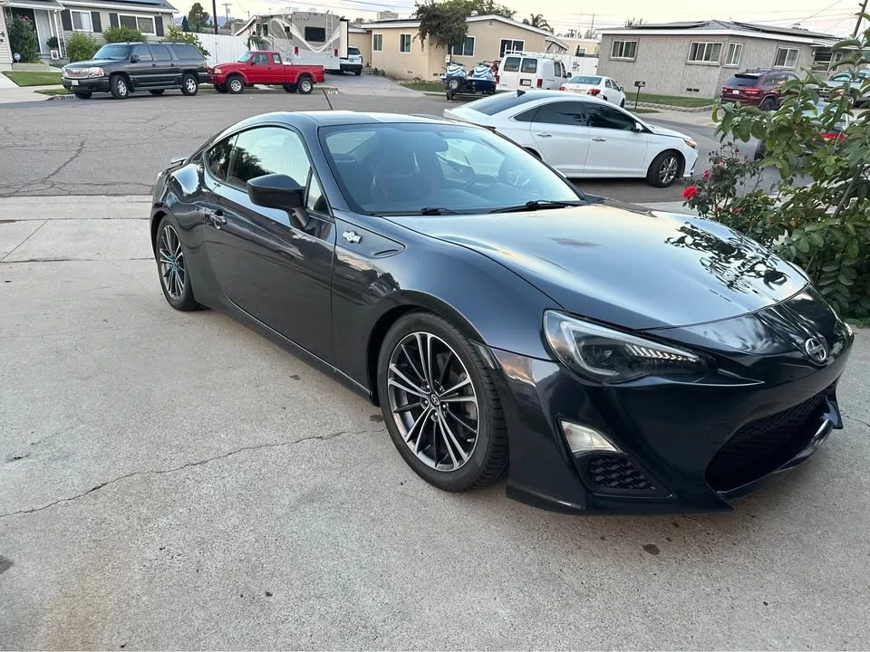 2014 Scion FR-S - Image 3 of 12