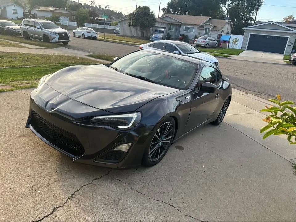 2014 Scion FR-S - Image 3 of 11