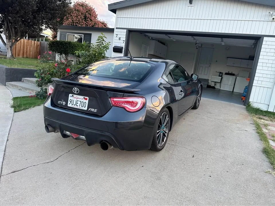 2014 Scion FR-S - Image 4 of 12