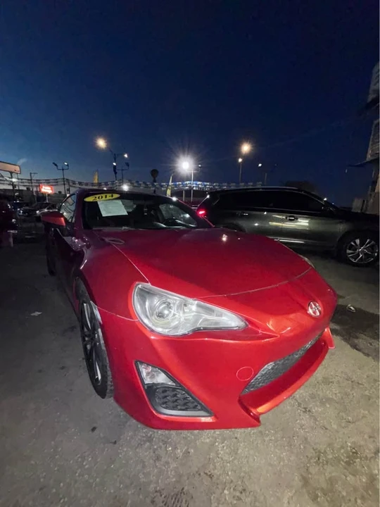 2014 Scion FR-S - Image 7 of 7
