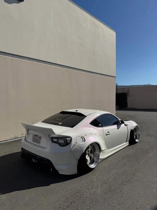 2014 Scion FR-S - Image 4 of 13