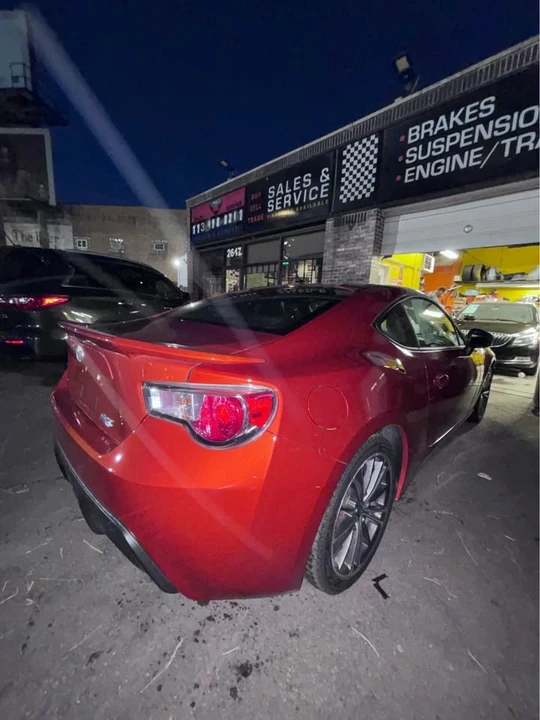 2014 Scion FR-S - Image 6 of 7