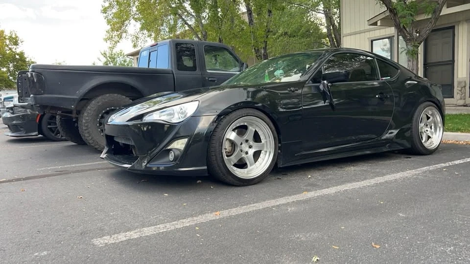 2014 Scion FR-S - Image 4 of 4