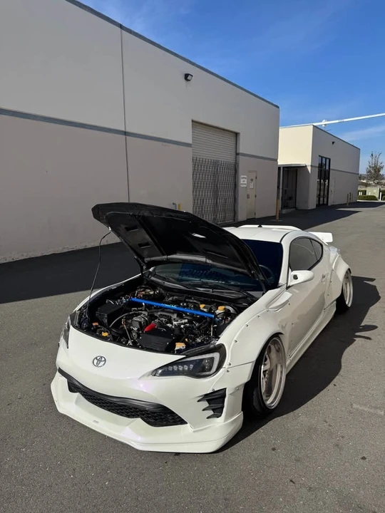 2014 Scion FR-S - Image 6 of 13