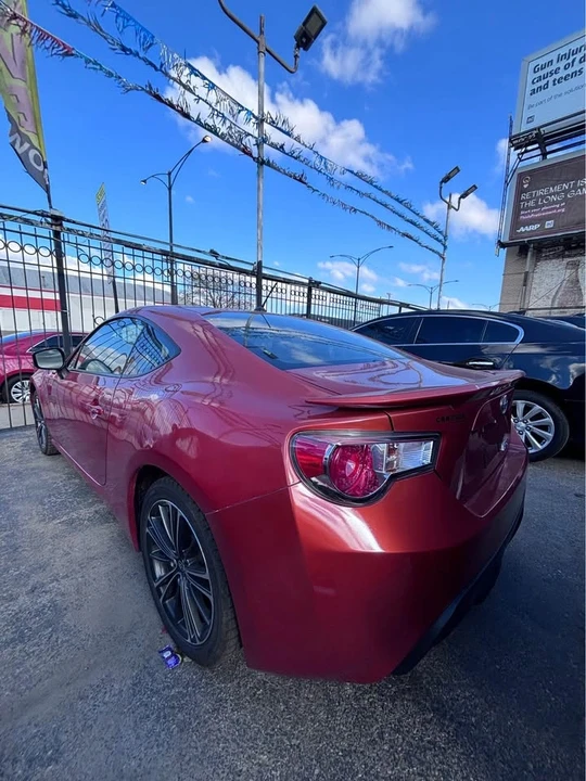 2014 Scion FR-S - Image 4 of 4