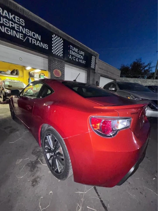 2014 Scion FR-S - Image 4 of 7