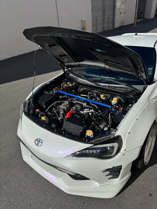 2014 Scion FR-S - Image 7 of 13