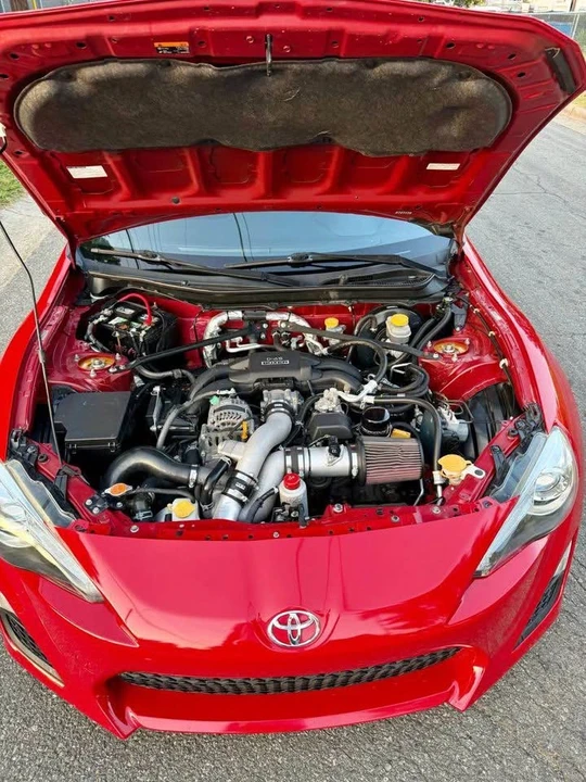 2014 Scion FR-S - Image 5 of 5