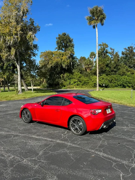 2014 Scion FR-S - Image 3 of 7