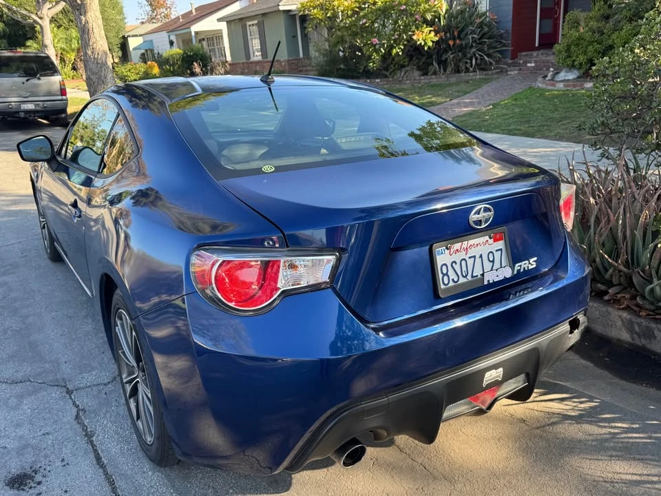 2014 Scion FR-S - Image 2 of 6