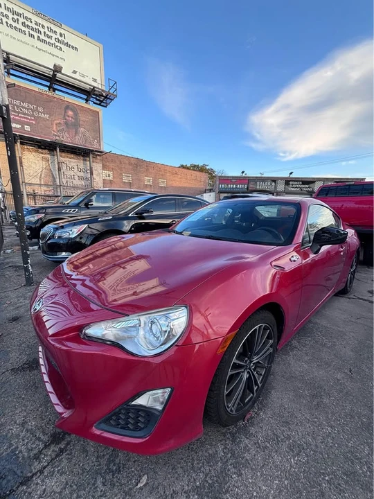 2014 Scion FR-S - Image 2 of 6