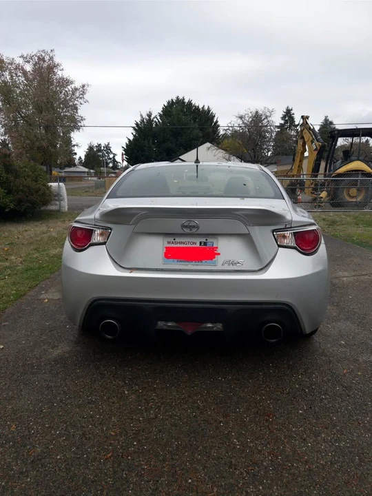 2014 Scion FR-S - Image 7 of 16