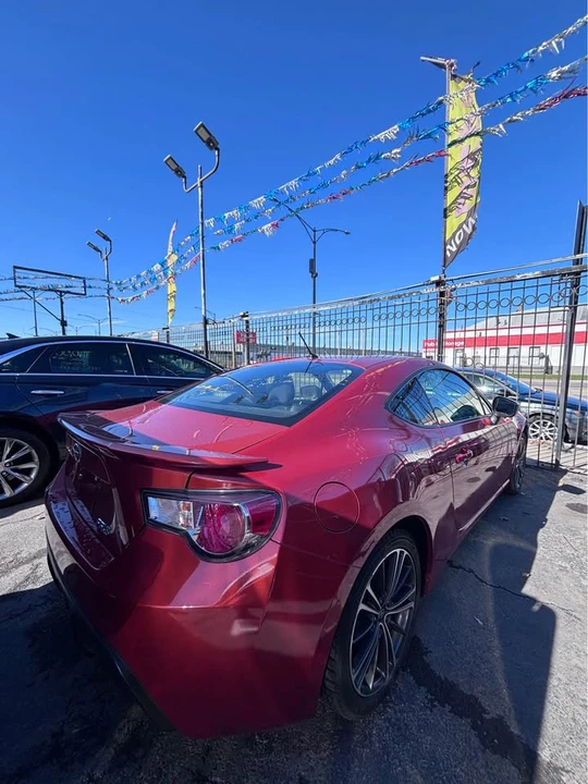 2014 Scion FR-S - Image 5 of 5