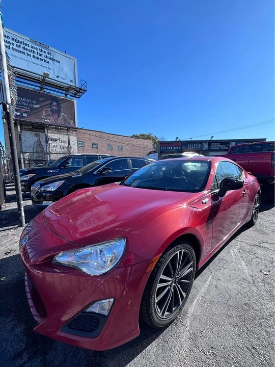 2014 Scion FR-S - Image 2 of 5