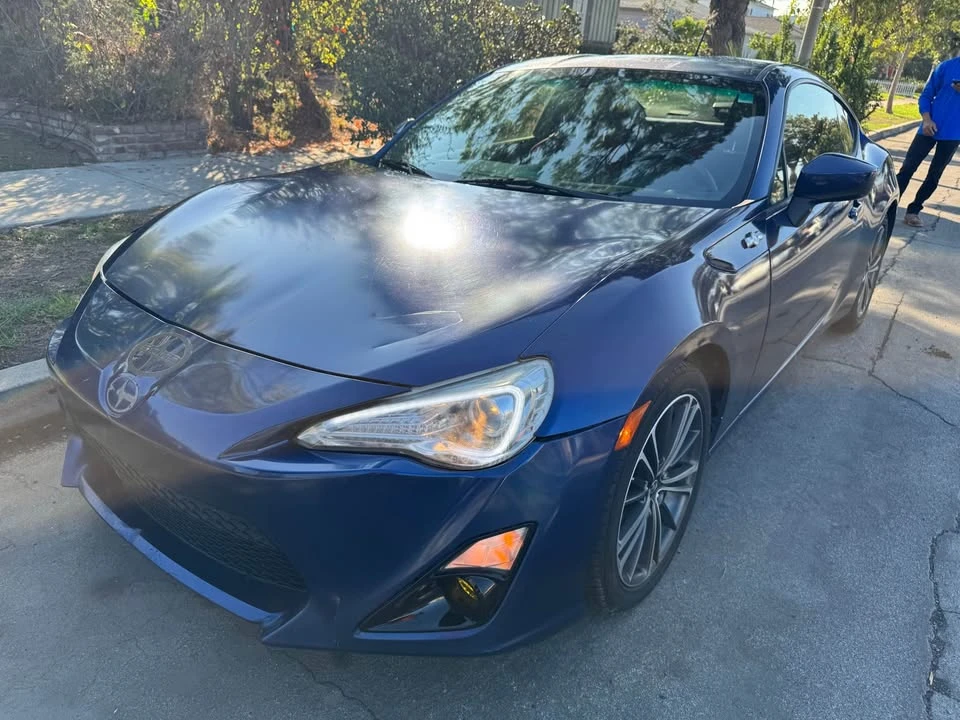 2014 Scion FR-S - Image 3 of 6