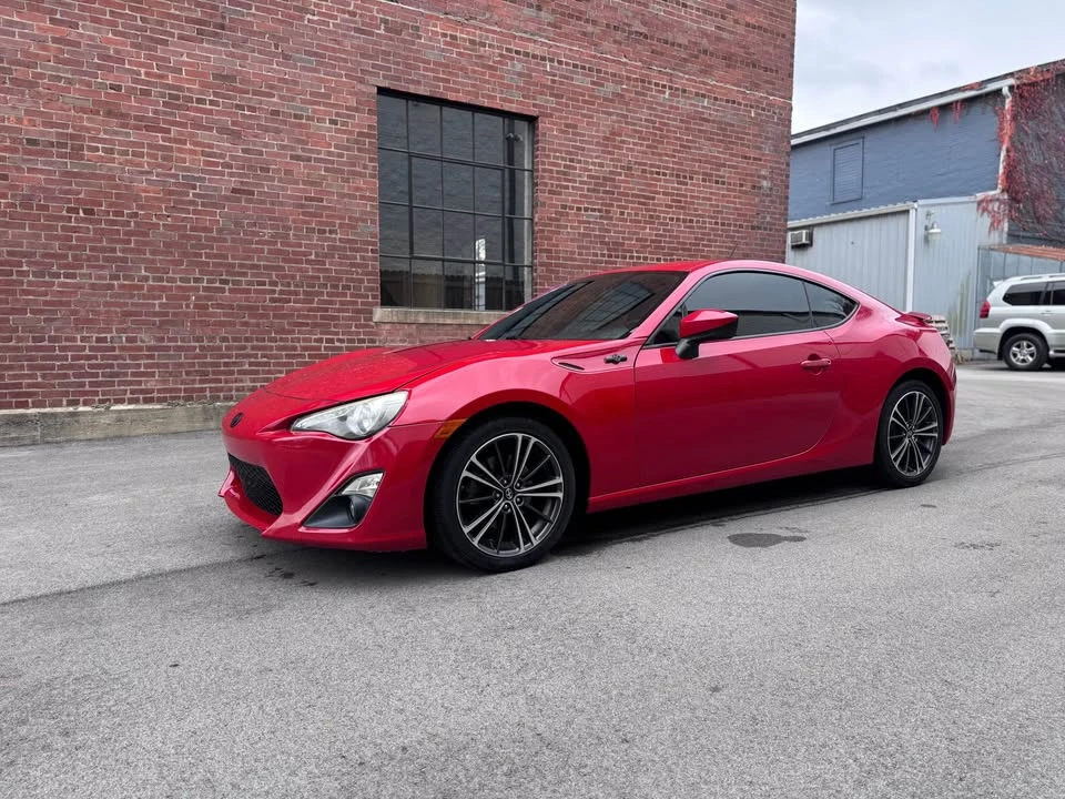 2014 Scion FR-S - Image 2 of 9