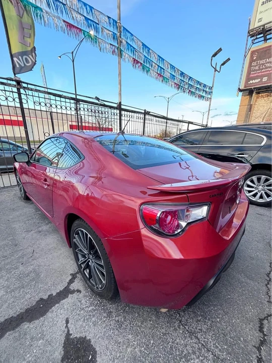 2014 Scion FR-S - Image 6 of 6