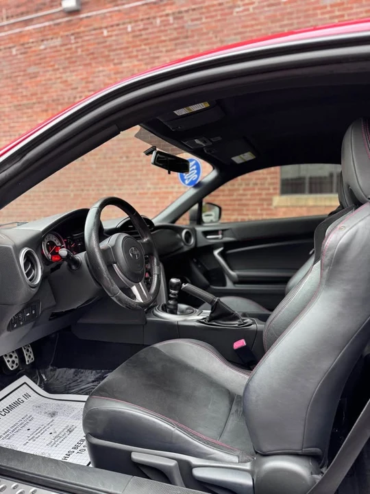 2014 Scion FR-S - Image 8 of 9