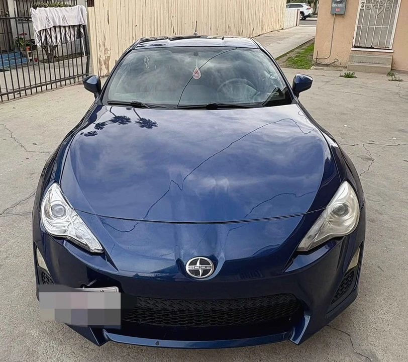 2014 Scion FR-S - Image 10 of 10
