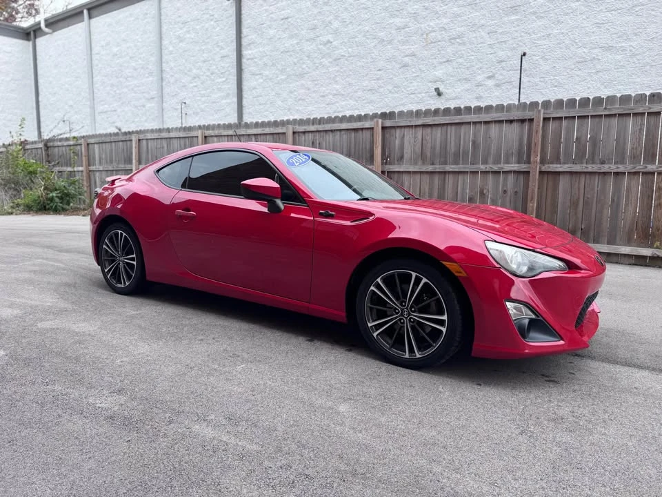 2014 Scion FR-S - Image 3 of 9