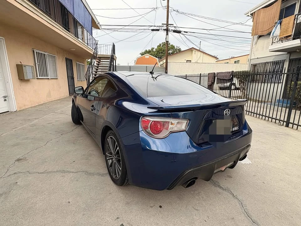 2014 Scion FR-S - Image 4 of 10