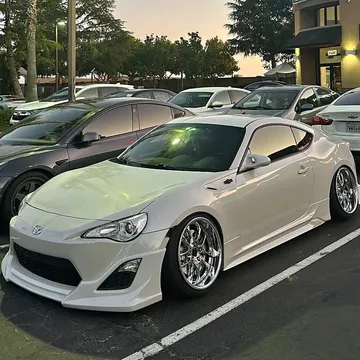 2014 Scion FR-S Coupe