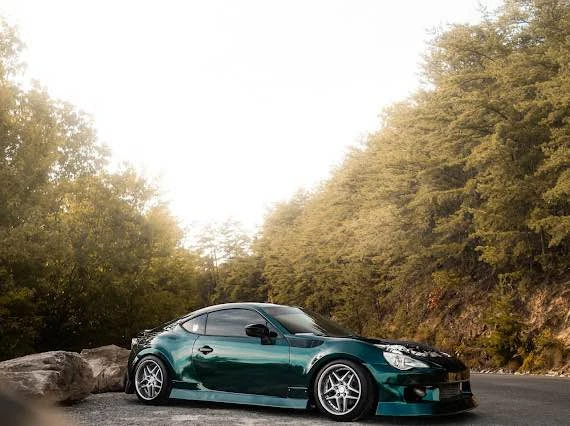 2014 Scion FR-S - Image 4 of 8