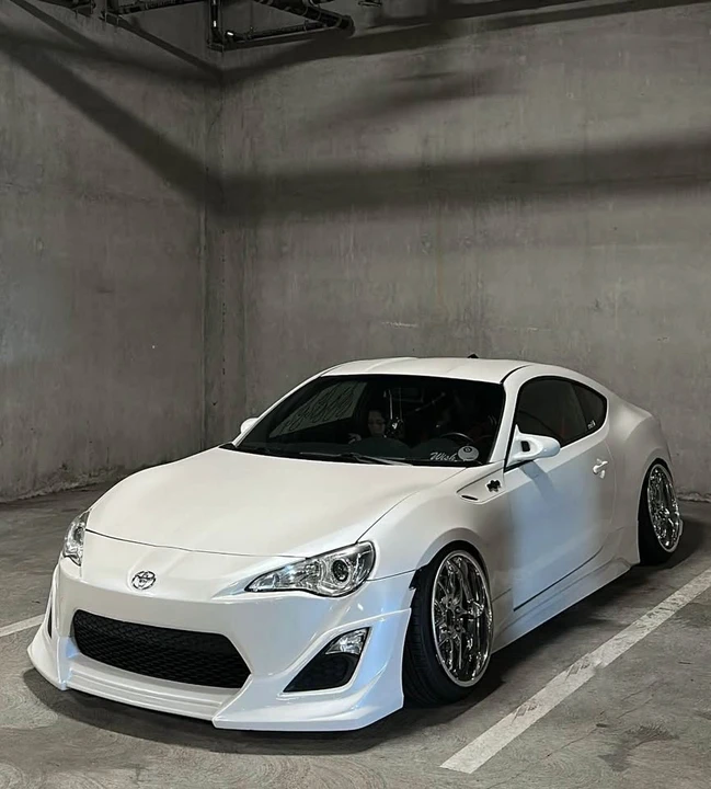 2014 Scion FR-S - Image 3 of 5