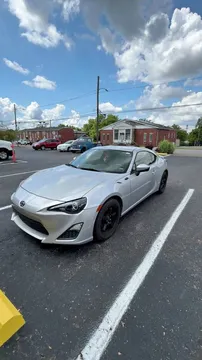 2014 Scion FR-S Coupe